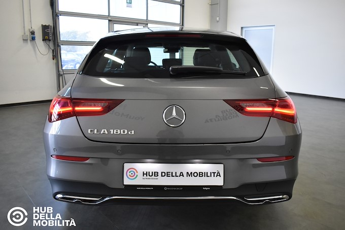 CLA 180 D SHOOTING BRAKE PROGRESSIVE ADVANCED